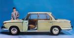 BMW 1800 1963 года